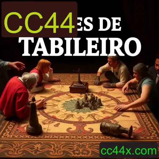 Jogos de tabuleiro