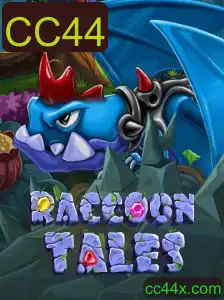 Descubra RaccoonTales: O Universo Mágico da Aventura com CC44