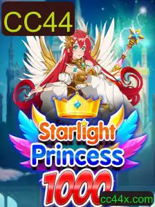 Descubra o Universo Mágico de StarlightPrincess1000 - Um Jogo Envolvente