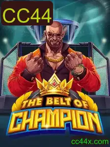 TheBeltOfChampion: Um Mergulho no Mundo do Jogo CC44
