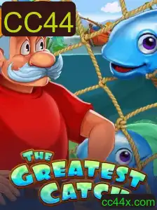 Descubra o Fascinante Mundo de TheGreatestCatch com a Palavra-chave CC44