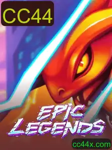 Descubra o Fascinante Universo de EpicLegends e as Novas Regras do CC44